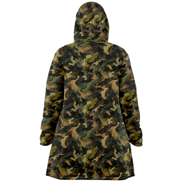 Chokefish™ Camouflage Cloaks Unisex-024B